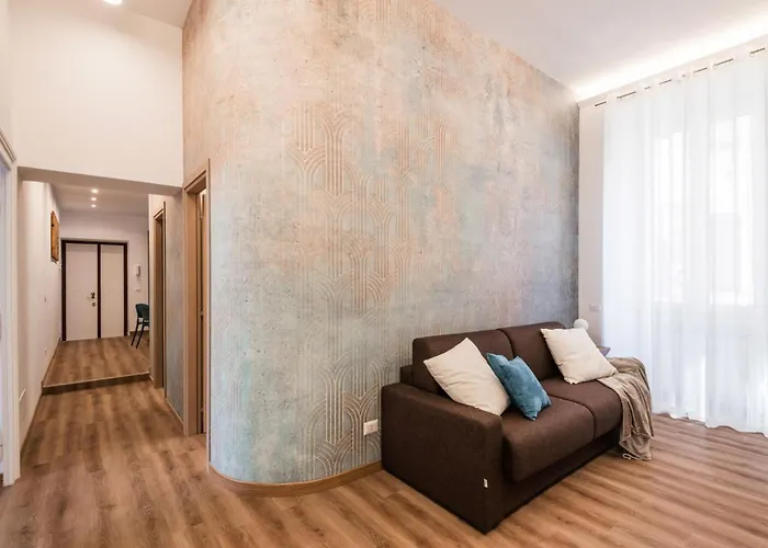 Daire The Rent - Three-room With View Of The Portico D'ottavia