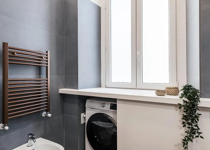 Daire The Rent - Three-room With View Of The Portico D'ottavia *