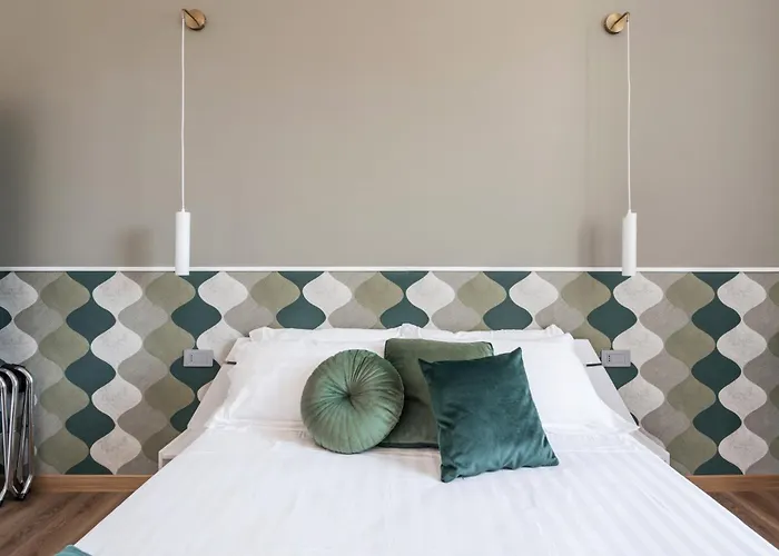 Daire The Rent - Three-room With View Of The Portico D'ottavia